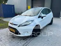 2010 Ford FIESTA