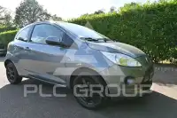 2010 Ford KA