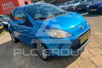 2010 Ford KA