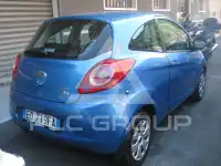2010 Ford KA