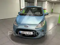 2010 Ford KA
