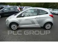 2010 Ford KA