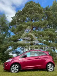 2010 Ford KA