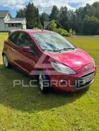 2010 Ford KA