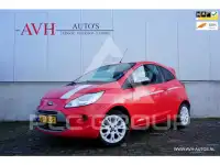 2010 Ford KA