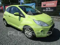 2010 Ford KA