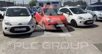 2010 Ford KA