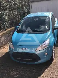 2010 Ford KA