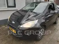 2010 Ford KA