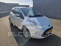 2010 Ford KA