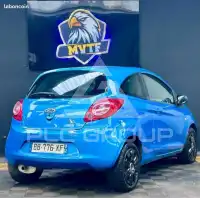 2010 Ford KA