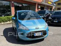 2010 Ford KA