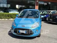 2010 Ford KA