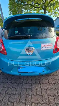 2010 Ford KA