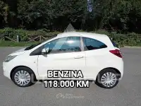 2010 Ford KA