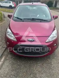 2010 Ford KA