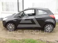 2010 Ford KA