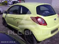 2010 Ford KA