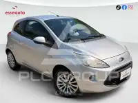 2010 Ford KA