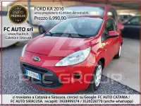 2010 Ford KA