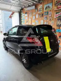 2010 Ford KA