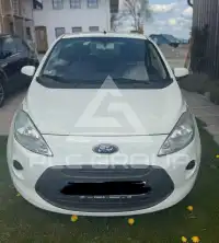 2010 Ford KA