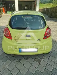 2010 Ford KA