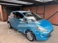 2010 Ford KA