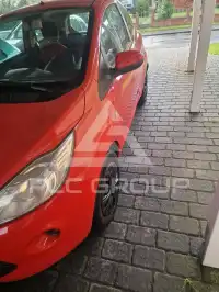 2010 Ford KA