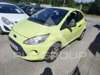 2010 Ford KA