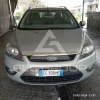 2010 Ford FOCUS