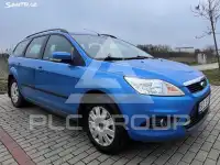2010 Ford FOCUS