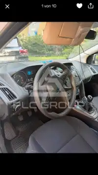 2010 Ford FOCUS