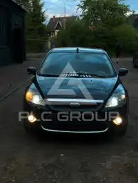 2010 Ford FOCUS