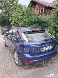 2010 Ford FOCUS