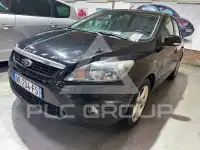 2010 Ford FOCUS