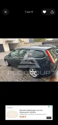 2010 Ford FOCUS