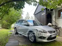 2010 Ford FOCUS
