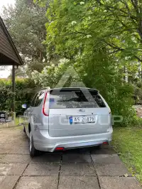 2010 Ford FOCUS