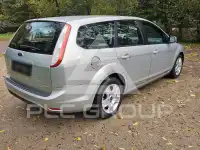 2010 Ford FOCUS
