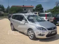 2010 Ford FOCUS
