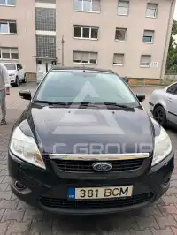 2010 Ford FOCUS