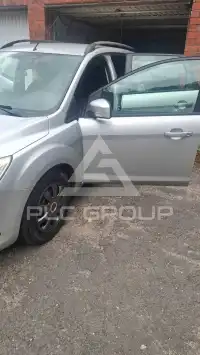 2010 Ford FOCUS