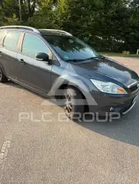 2010 Ford FOCUS