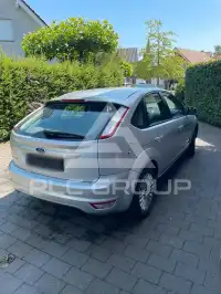 2010 Ford FOCUS