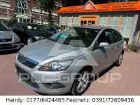 2010 Ford FOCUS