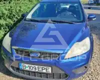 2010 Ford FOCUS