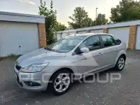 2010 Ford FOCUS