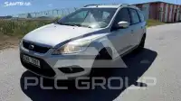 2010 Ford FOCUS