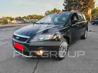 2010 Ford FOCUS